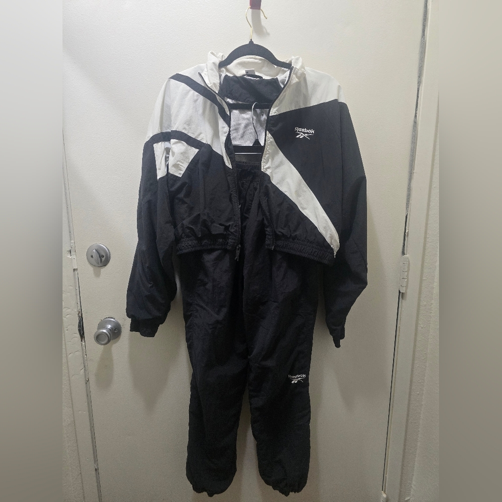 Reebok Women's Track Athletic Suit